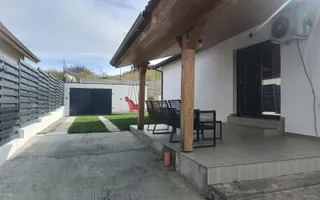 Casa individuala la cheie, 3 camere, 70 mp+425 teren, garaj,Sannicoara - Poză 13