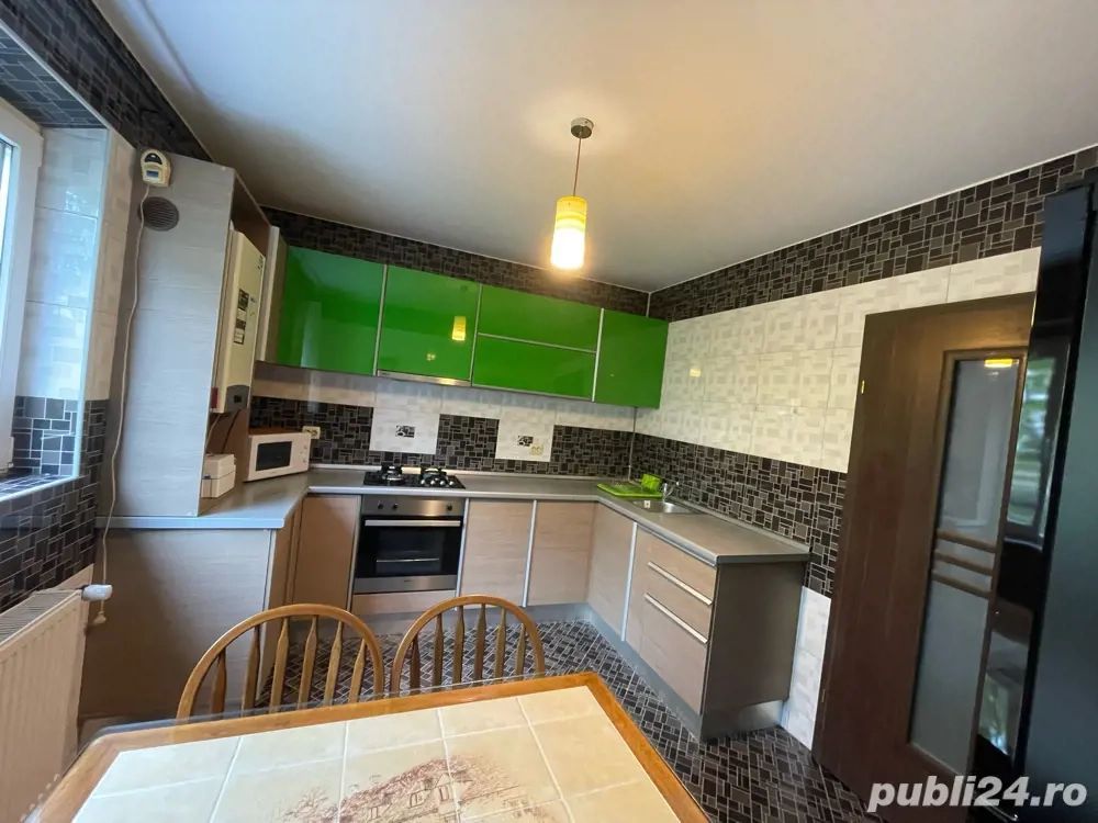 Apartament 2 camere mobilat- Zona Drumul Belsugului - Poză 4
