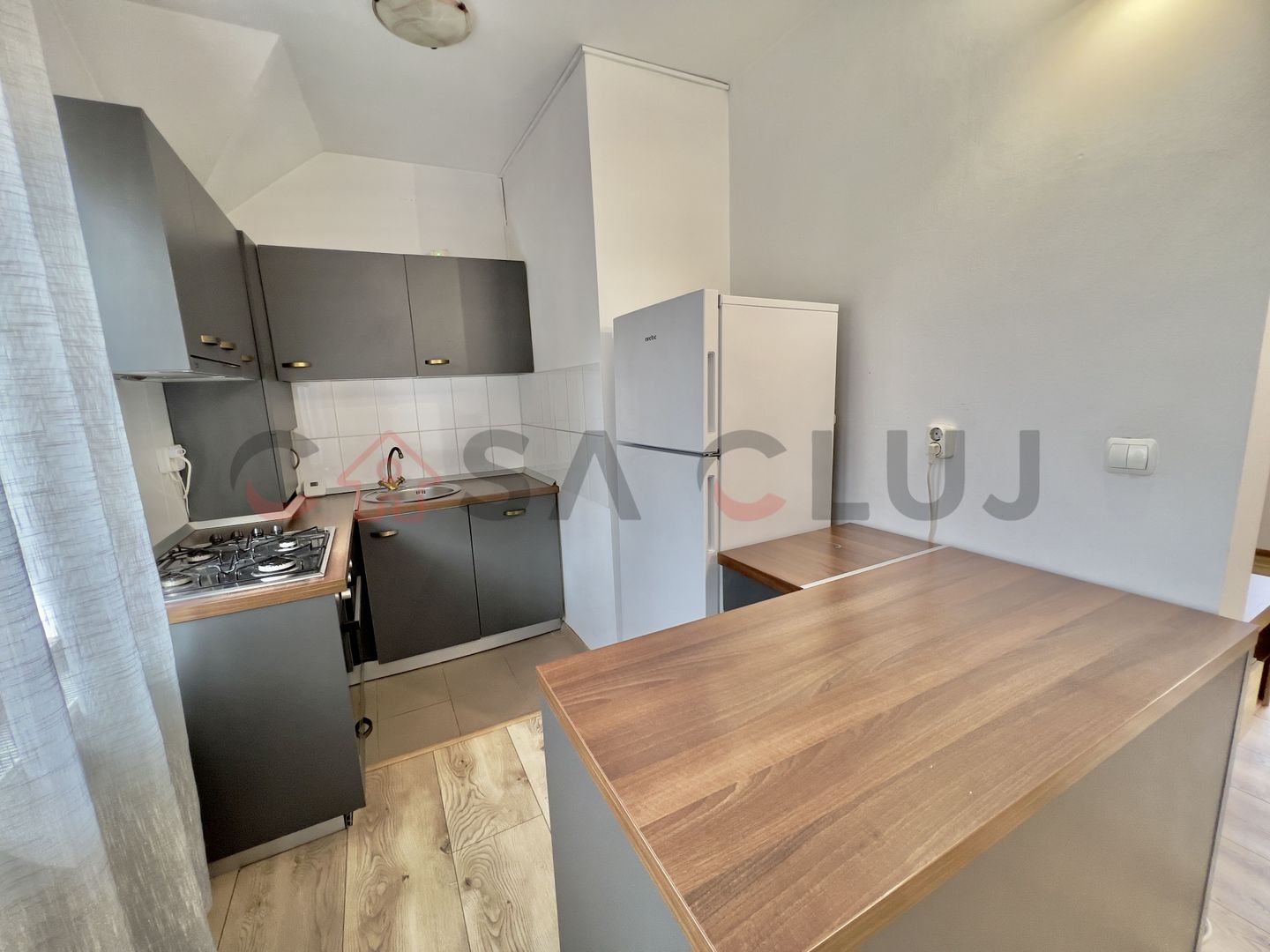 Apartament 2 camere modern, zona Andrei Muresanu! Comision 0%! - Poză 3