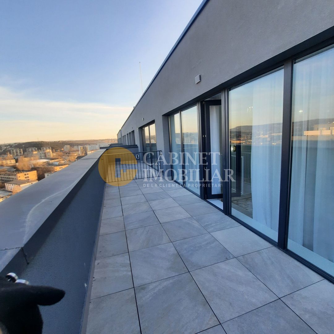 Chirie - 3 camere - Podu Ros - Complex - Poză 8