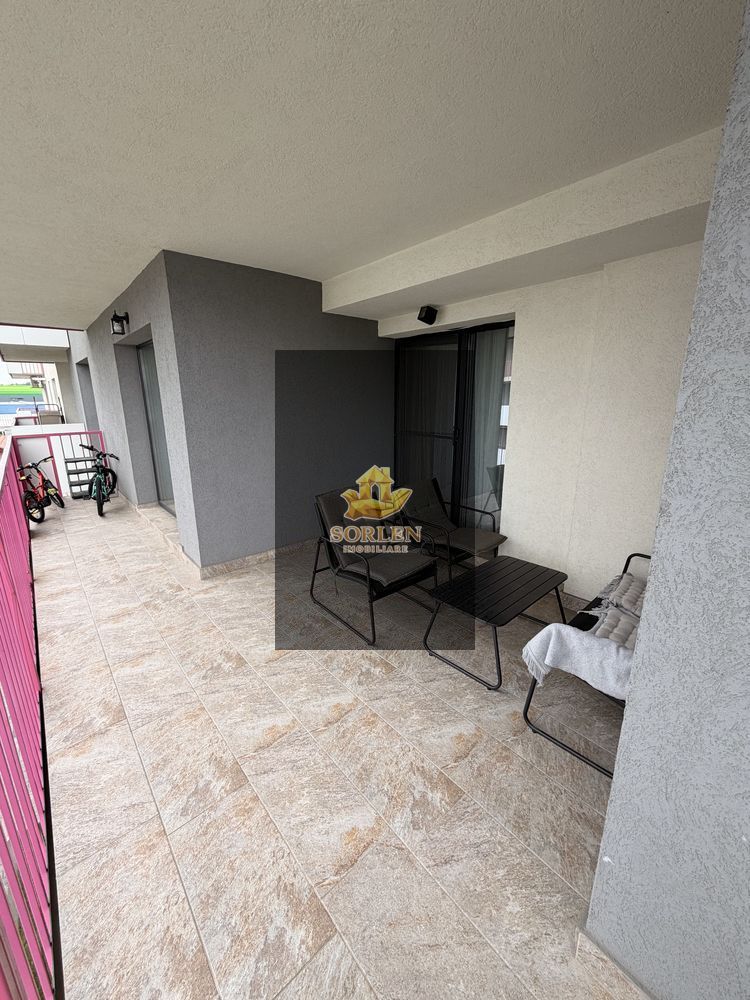 Apartament modern cu terasă generoasă, la doar câteva minute de VIVO - Poză 8