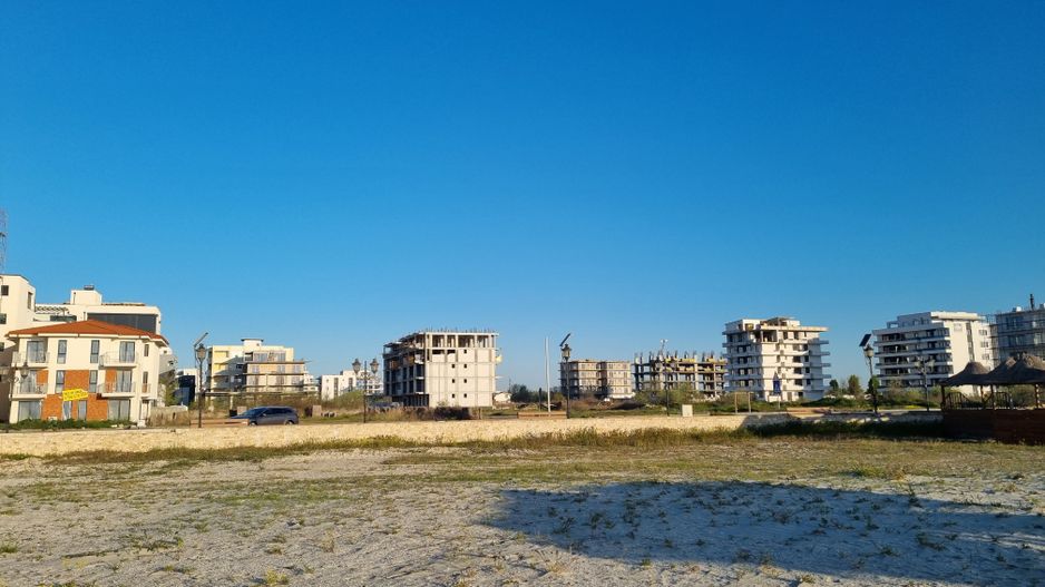 Ag. Eu. vinde Ap. 2 Cam. 39 mp Parter/8   An bloc 2024  Mamaia Nord - Poză 6