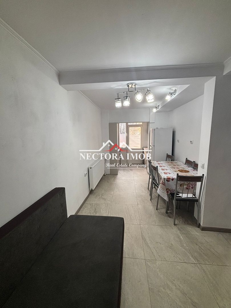 NECTORA IMOB-Apart. 1 camera,Parter,Parcare,Mobilat/Utilat,ONESTILOR - Poză 1