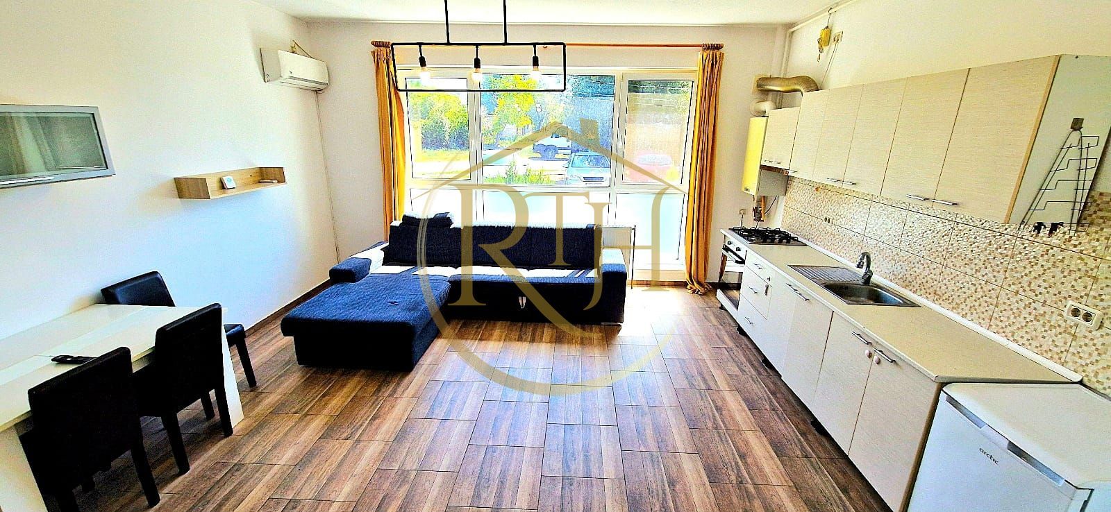 Oferim spre inchirere apartament modern cu 2 camere, open space – Giroc - Poză 2
