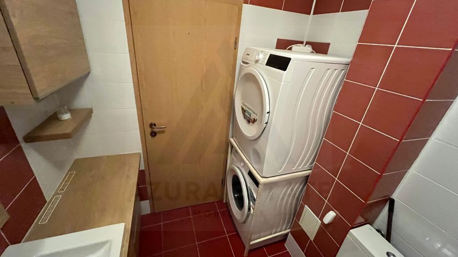 Apartament 2 camere decomandat Etaj 3 si balcon  zona Turnisor - Poză 9