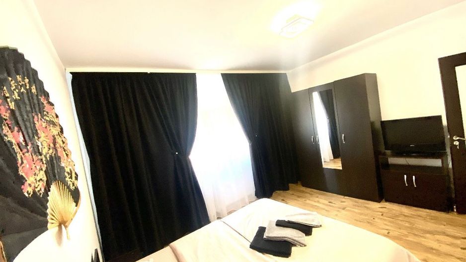 AP. 2 CAMERE 13 SEPTEMBRIE, BUCATARIE DESCHISA, MOBILAT/UTILAT MODERN - Poză 4