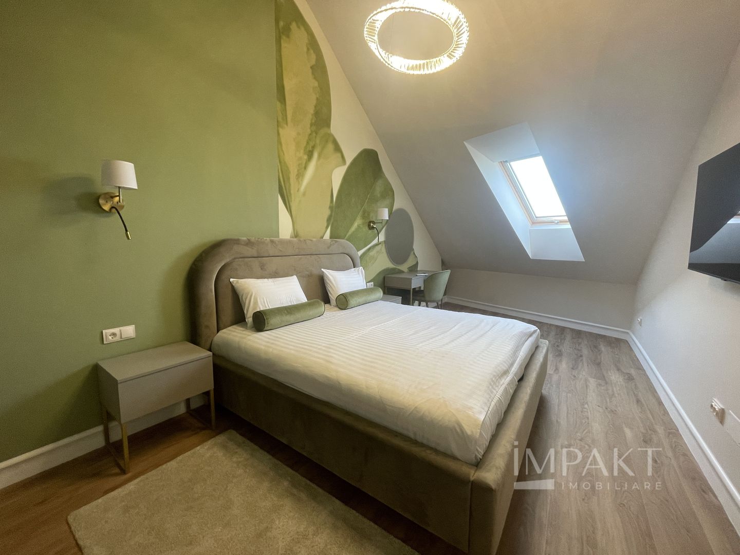 Apartament cu 2 camere, LUX in zona UMF - Poză 3