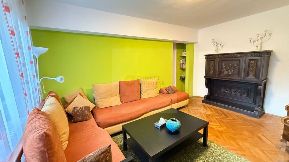 2 camere | Fac de Drept - Mihail Kogalniceanu | Etaj intermediar - Poză 1