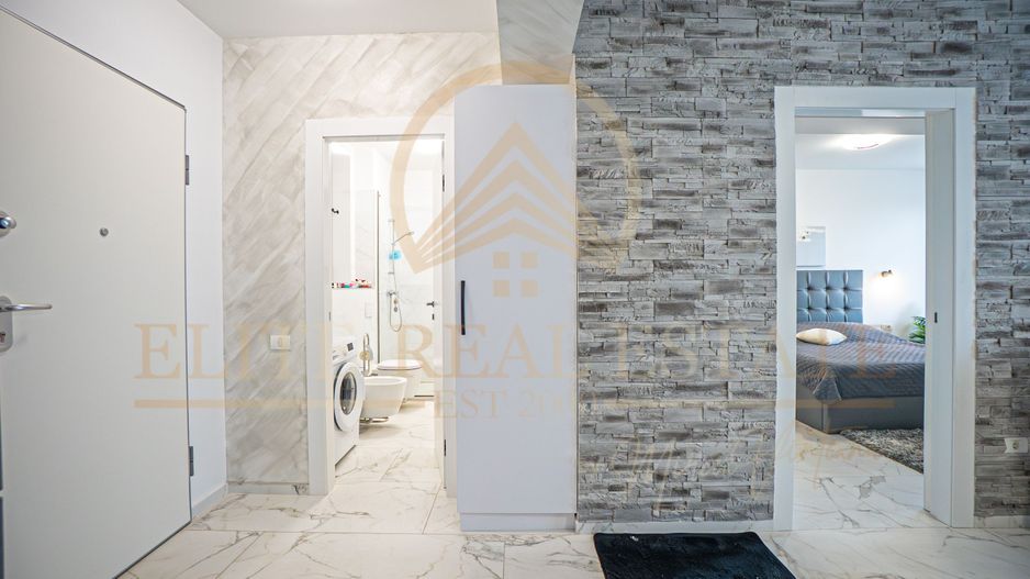 Stațiunea Mamaia - Apartament 2 camere cu vedere la mare. - Poză 11