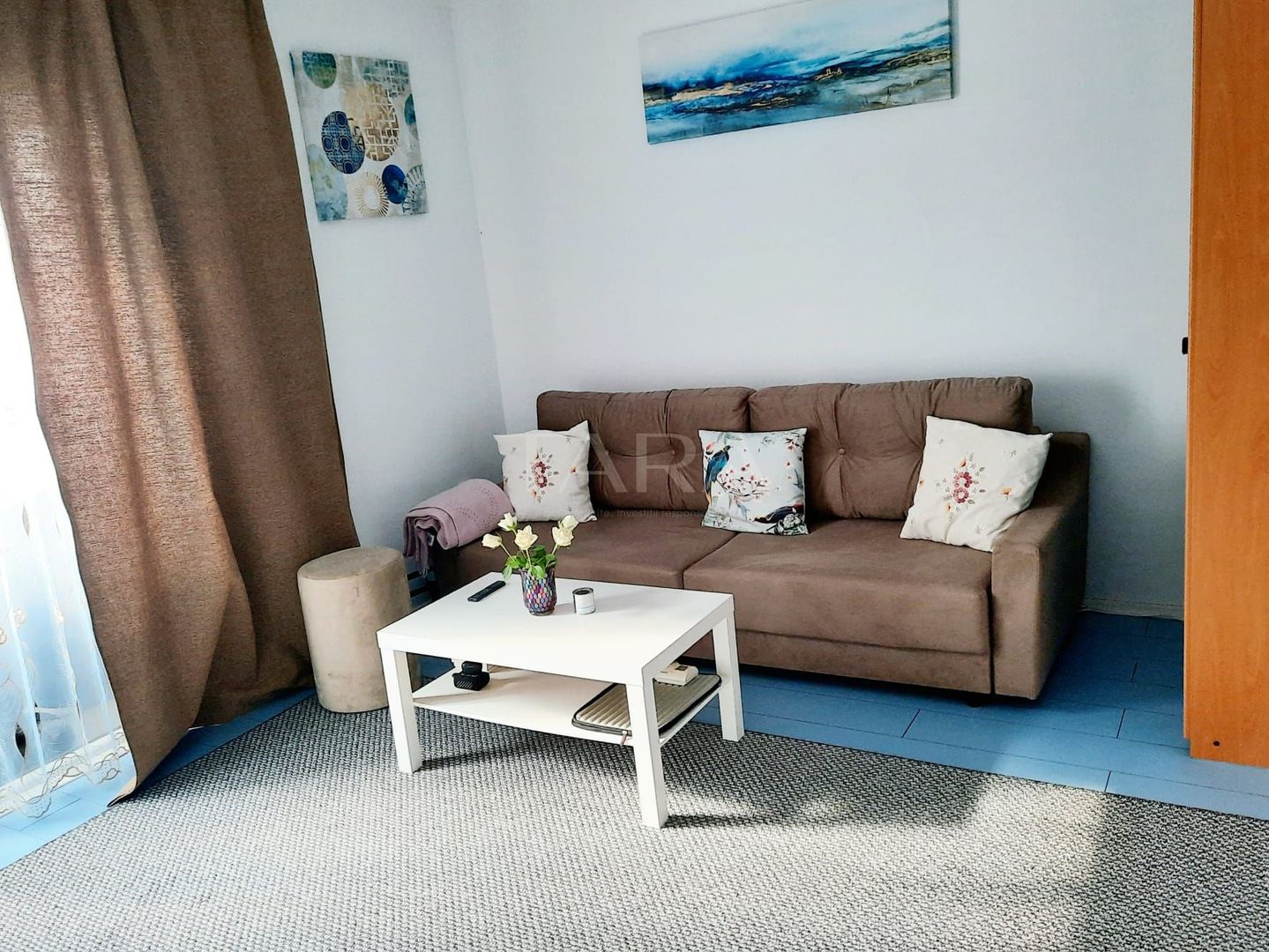 Apartament cu 3 camere in Floresti. - Poză 6