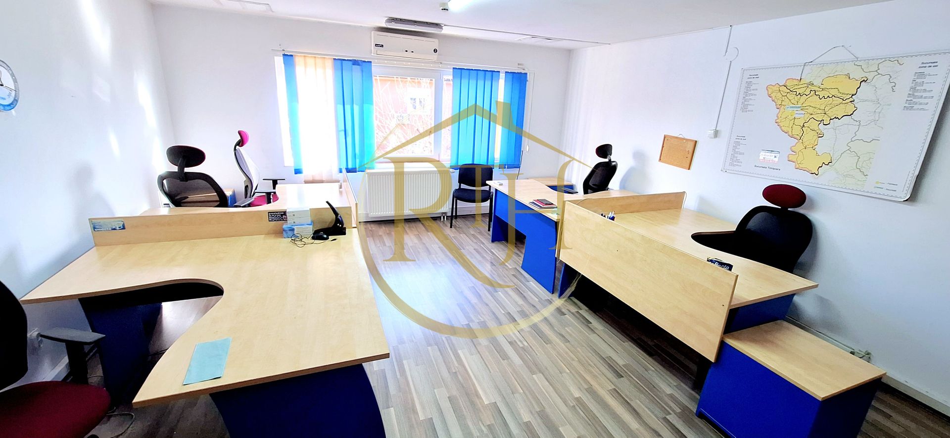 Oferim spre inchiriere spatiu de depozitare si birouri, zona Soarelui - Poză 9