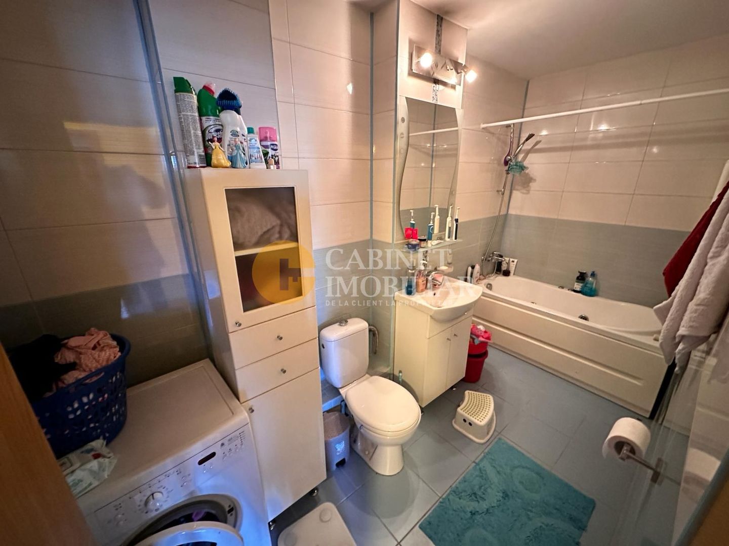 Apartament cu 3 camere decomandat, etaj intermediar, 73mp - Canta-Pacurari - Poză 5