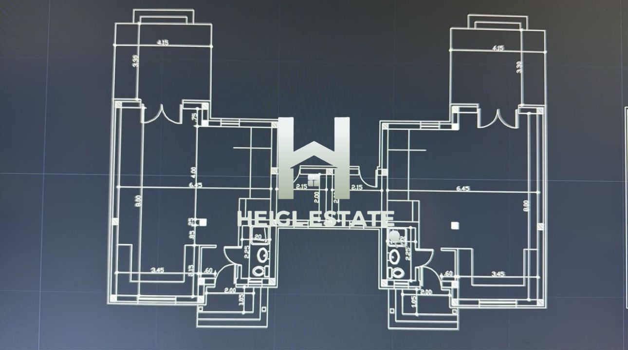 Duplex tip individuala 3 camere Mosnita Noua - Poză 12