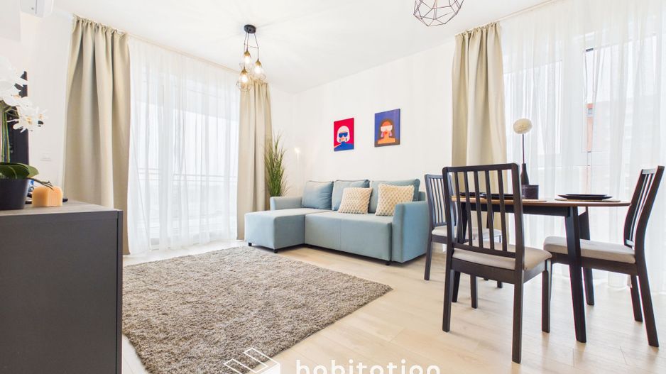 Apartament vibrant, chic, prima închiriere, zona Lipovei, lângă pădure - Poză 4