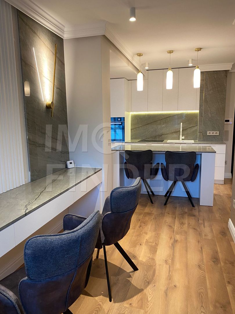 Vanzare 2 camere PREMIUM, zona Teatru National, 52 mp gradina - Poză 2