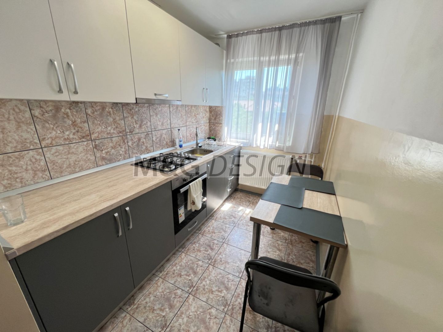 Apartament 1 camera zona Sagului etaj 2 amenajat - Poză 3