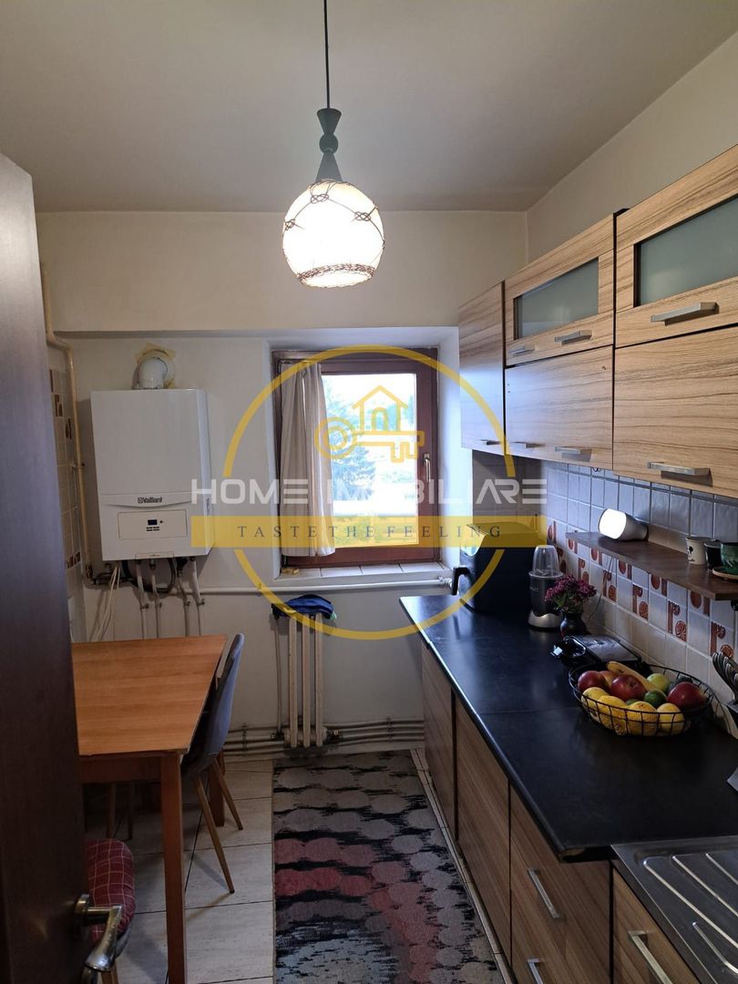 Apartament cu 2 camere decomandate, mobilat complet – Zona Baza 3, etaj 3/4 - Poză 5