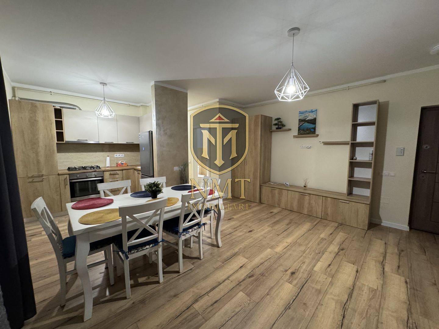 Apartament cu 3 camere | 70 mp | Floresti | Parcul poligon - Poză 1