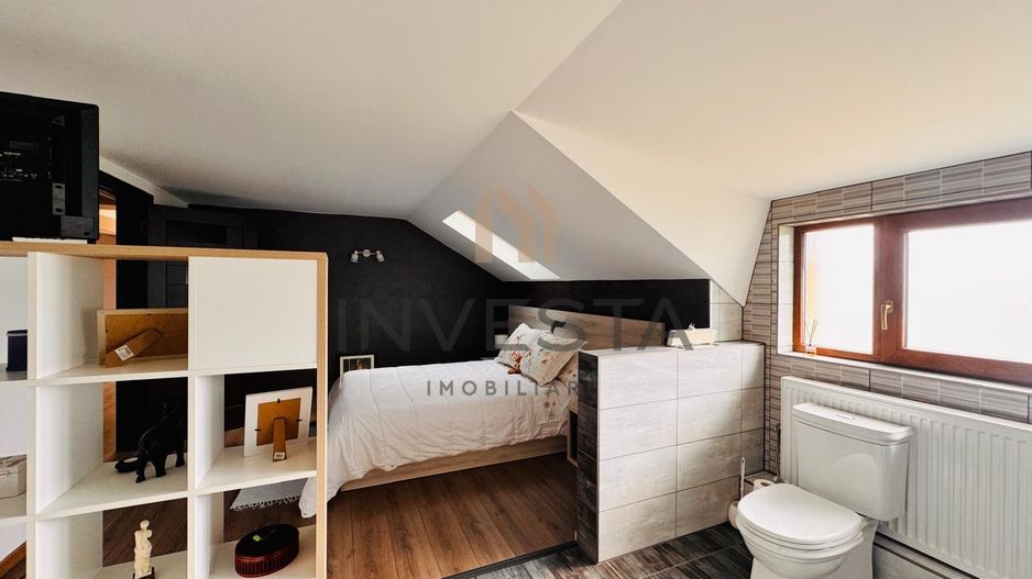 DE VANZARE CASA INDIVIDUALA 300 MP | 700 MP CURTE - Poză 15