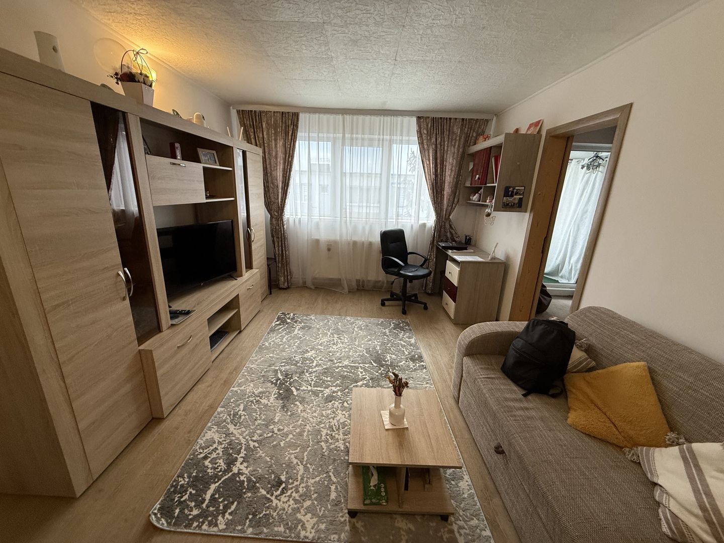 Apartament 2 camere complet mobilat și utilat str Toma Ionescu Campina - Poză 3