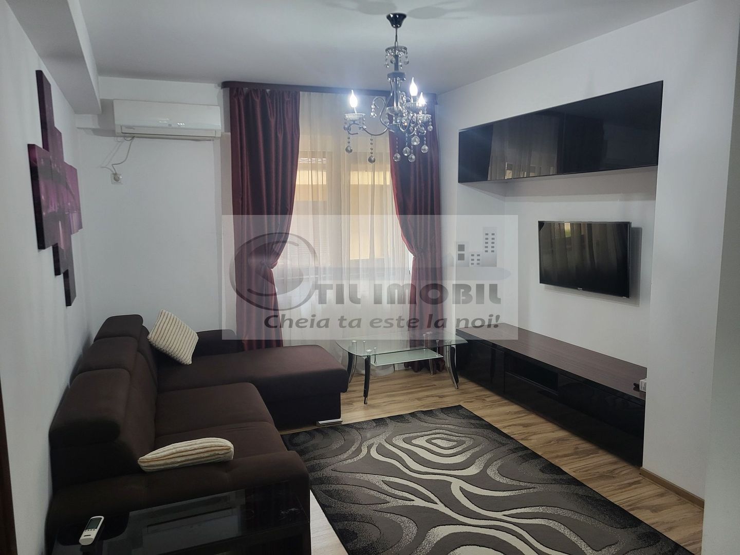 Apartament 2 camere - Nicolina Belvedere - 450 Euro - Poză 3