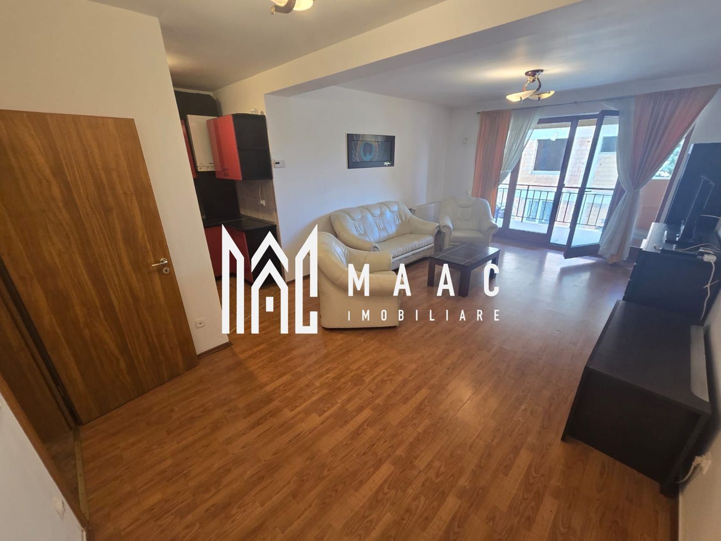 Apartament 3 camere terasa 15 mp etaj 1 Lidl Selimbar - Poză 11