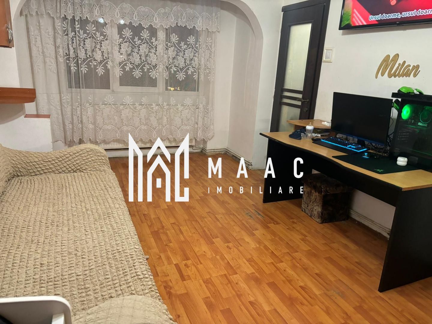 Garsoniera | Etajul 1 | Bucatarie separata | Lazaret - Poză 1