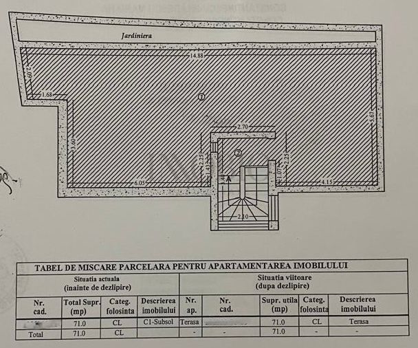 Apartament 3 Camere | Terasa Rooftop 71 MP | Vedere Lac | Boxa - Poză 15