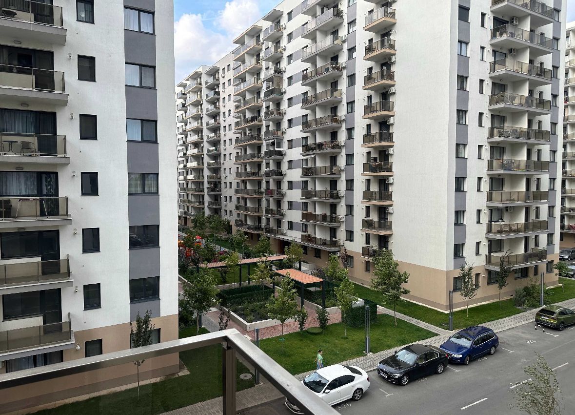 AP. 2 CAMERE HILS PALLADY, PRIMA INCHIRIERE, PARCARE, BLOC NOU, METROU - Poză 7