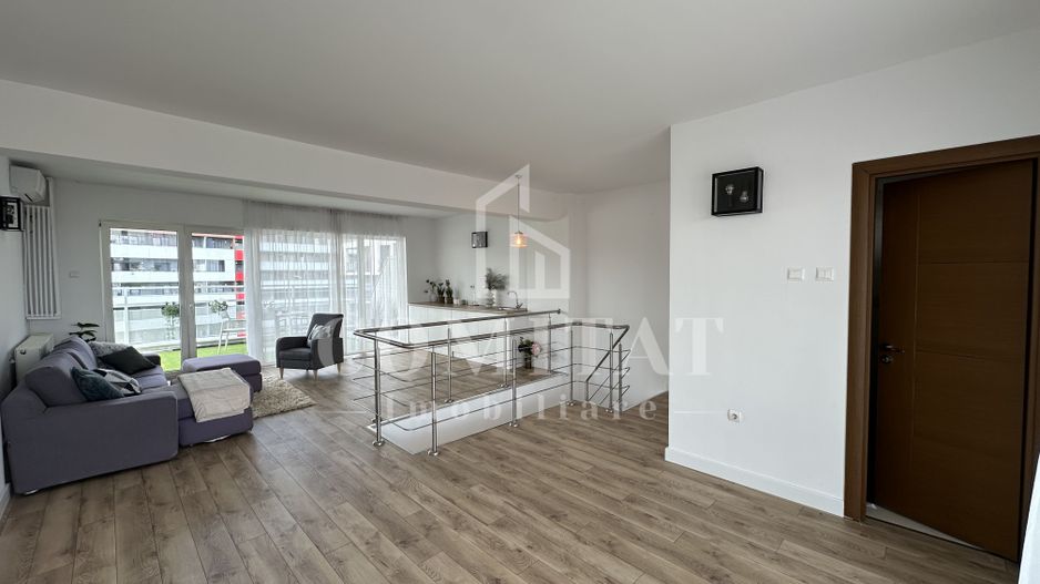 Penthouse cu 5 camere | Apartament pe 2 niveluri | Bună Ziua - Poză 16