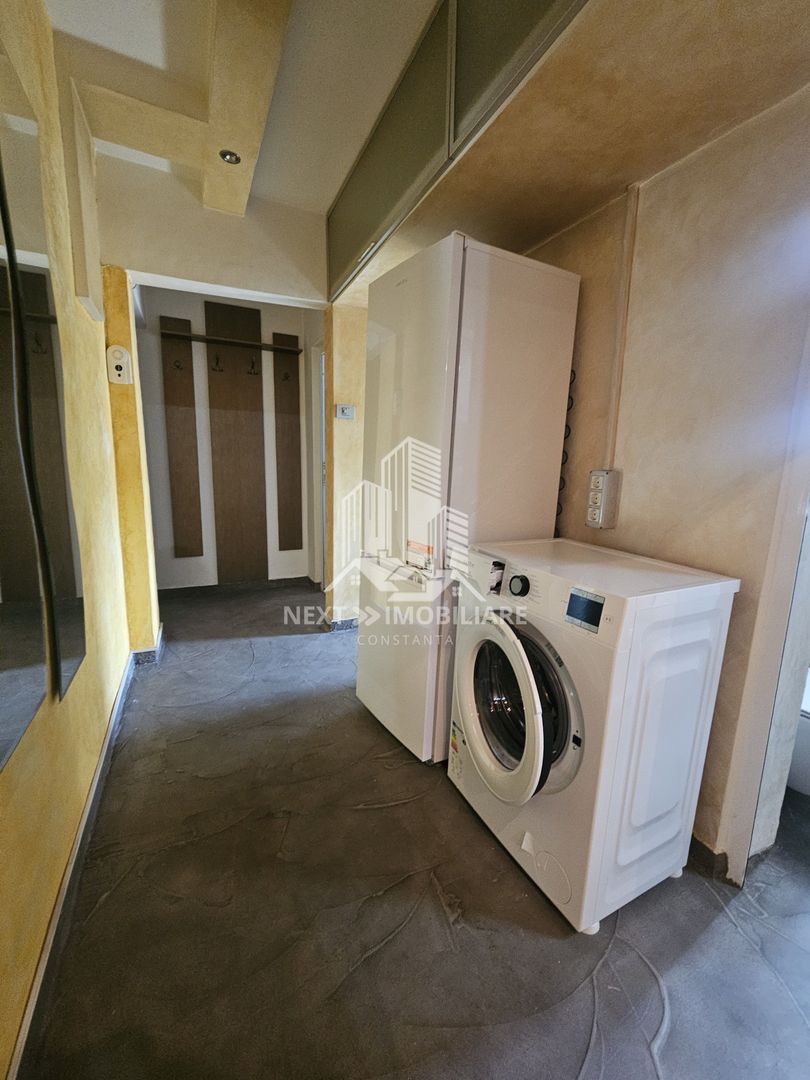 Apartament 3 camere complet mobilat – Casa de Cultură - Poză 11