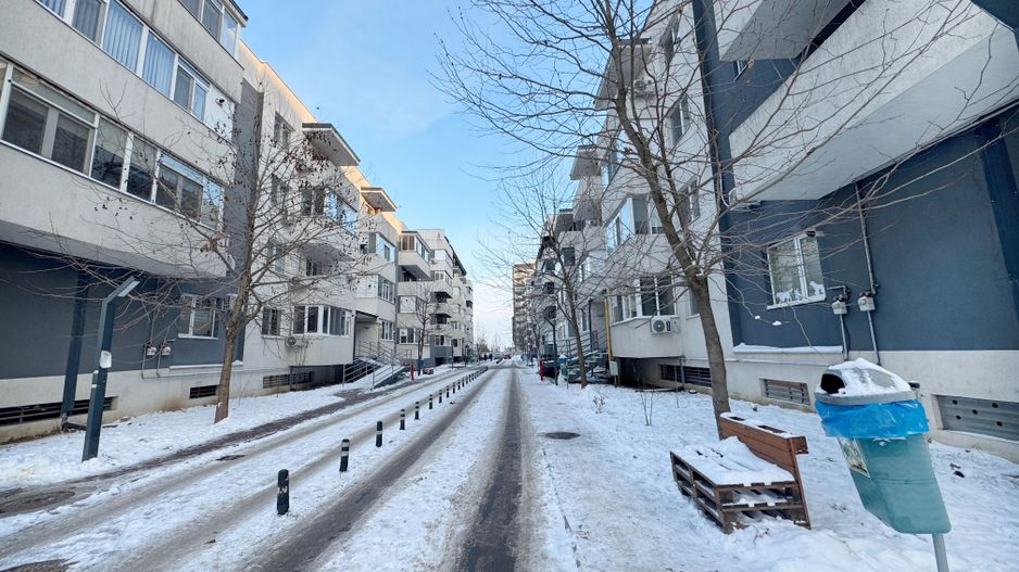 Pallady Studio mobilat 45mp imobil 2020 lift Metrou Teclu - Poză 13