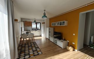 Apartament modern cu 2 camere in Buna Ziua - Poză 2