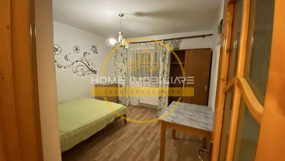 Etaj 3/Apartament 2Camere Decomandat\58mp/Nicolina Belvedere/Bloc din 1984 - Poză 3