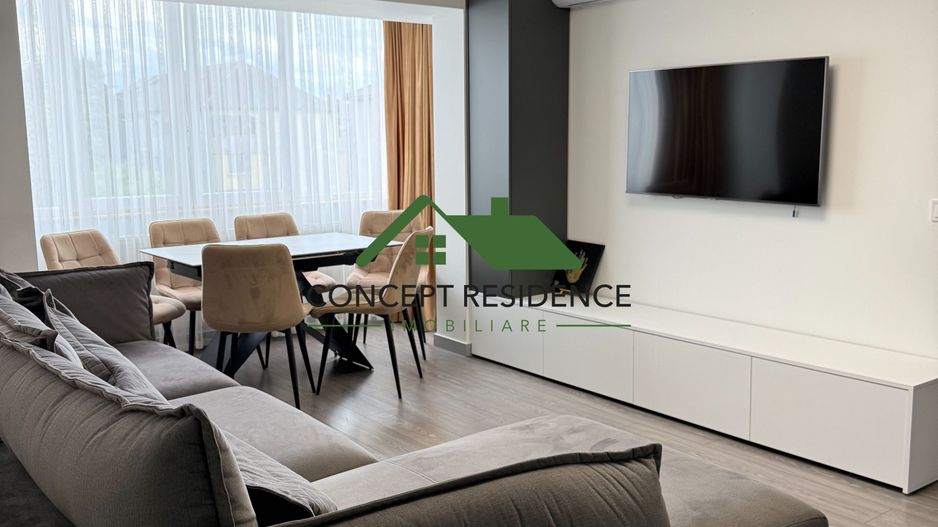 Apartament 3 camere, 70 mp, superfinisat – B-dul Traian, zona Dalia - Poză 13