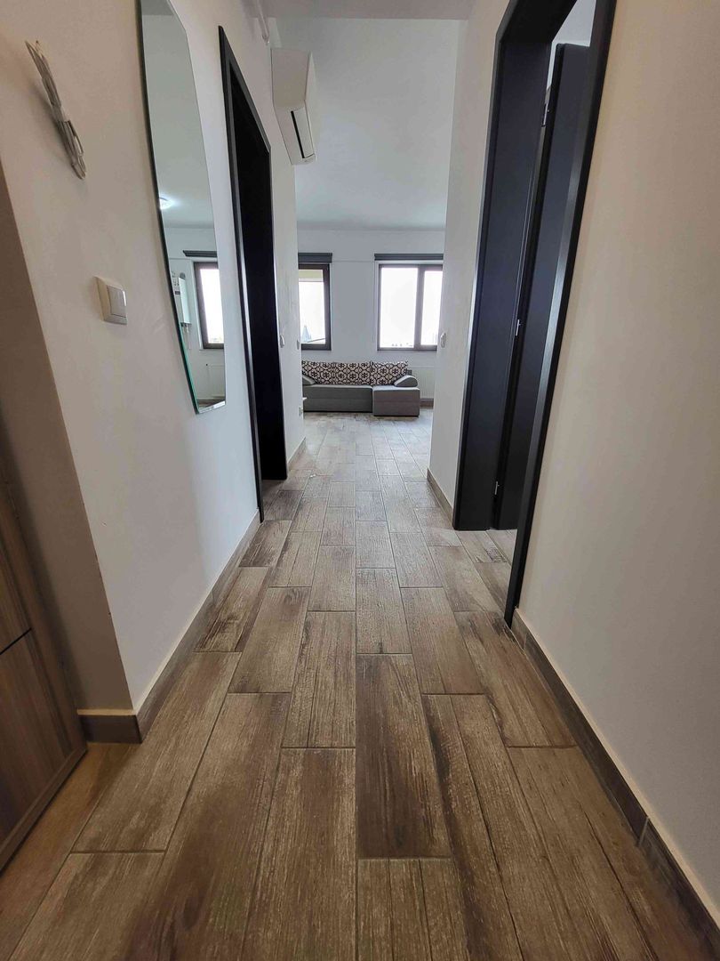 2 camere open space, 43mp-Centru Civic/Podu Ros/Palas - Poză 8