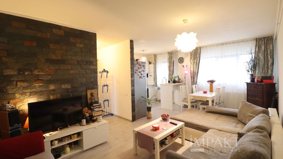 Apartament cu 3 camere, situat in zona Muzeul Apei Floresti! - Poză 1
