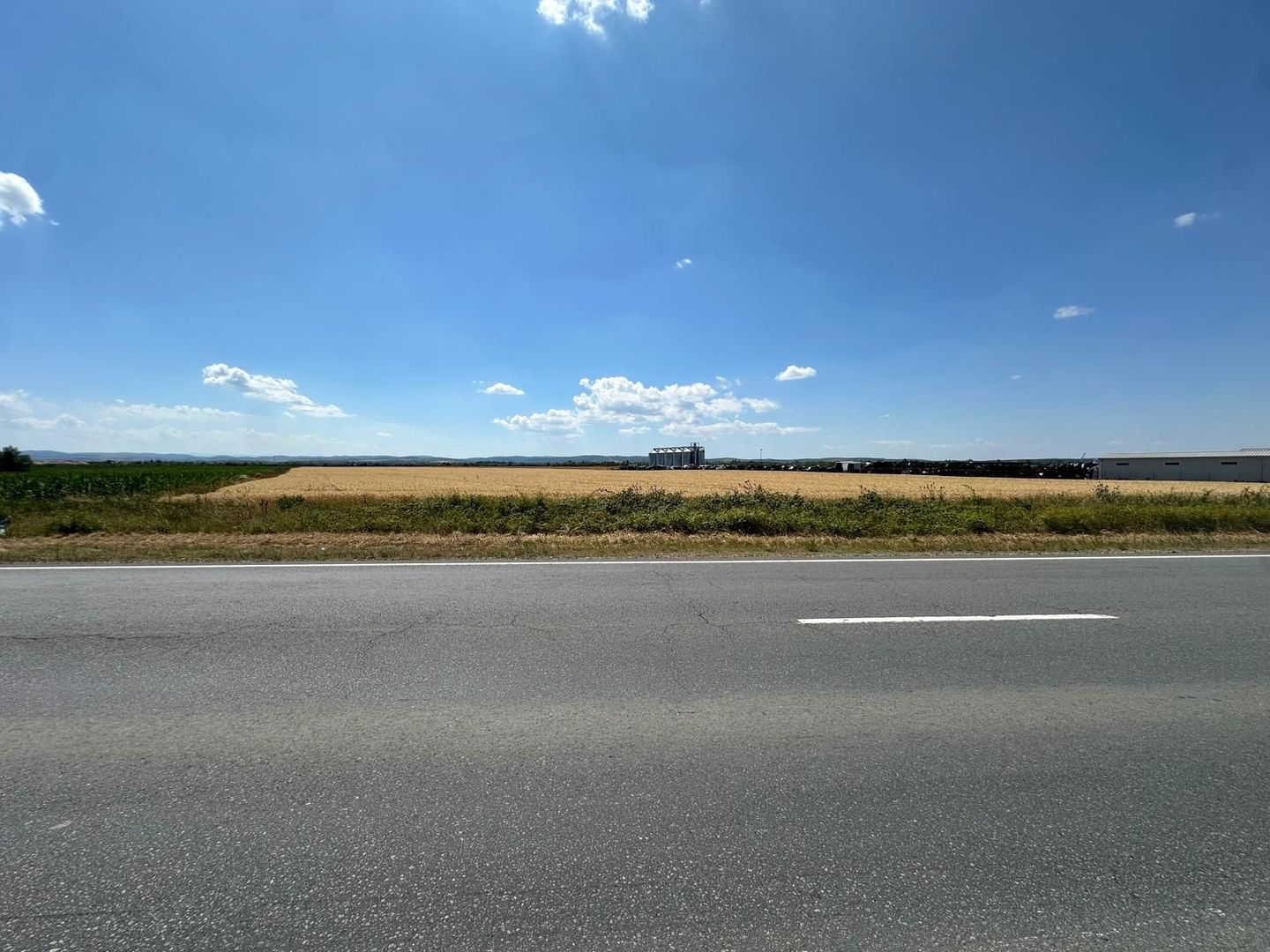 Teren, 14 386, Sacadat - Coca Cola, acces din DN1. 9 E/mp. Comision 0. - Poză 3