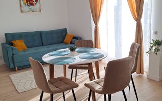 Apartament modern 2 camere, 50 mp + terasa 20 mp, de inchiriat - Poză 1