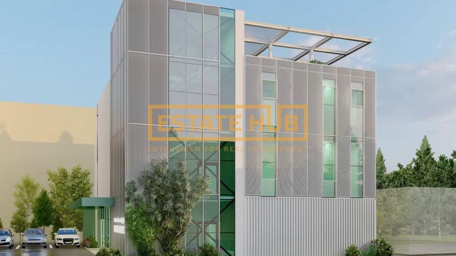 Teren pretabil pentru construcția unei clădiri cu funcțiuni mixte ! - Poză 1