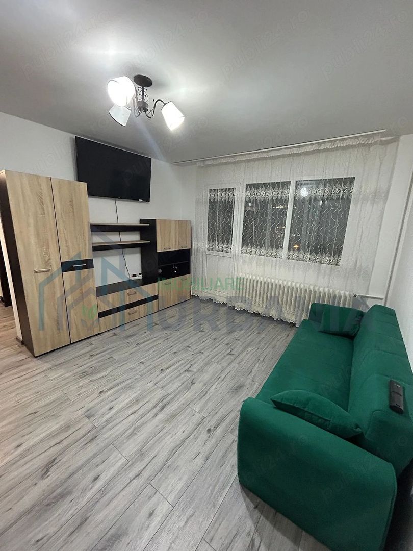 Apartament 2 camere, Podul Roș, Iași - 460 EUR - Poză 5