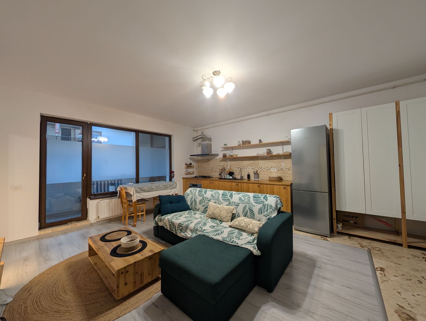 Apartament Premium 2 Camere, Prima Închiriere, Loc de Parcare Inclus - Poză 1