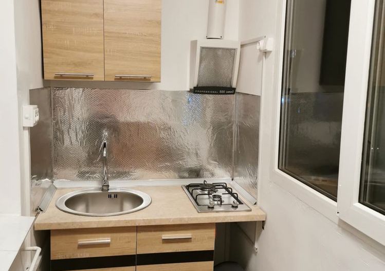 Buziasului | 1 Camera | Etaj Intermediar - Poză 7