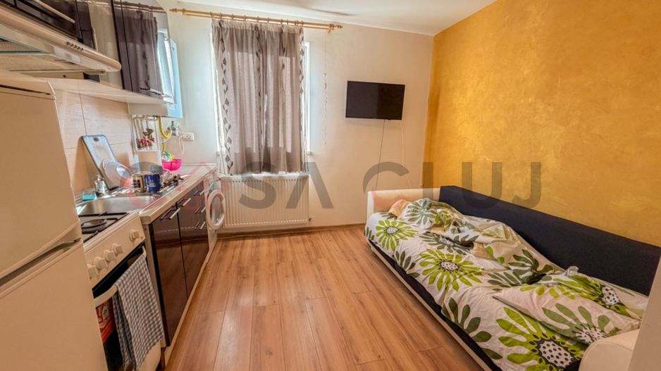 Apartament cu 1 camera cu parcare, zona BMW, Carrefour, VIVO ! - Poză 5