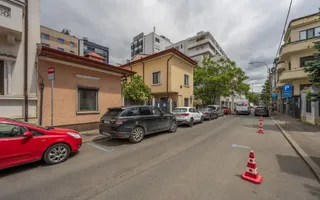 Dorobanti Victoriei Vila birou de inchiriat - acces stradal - - Poză 24