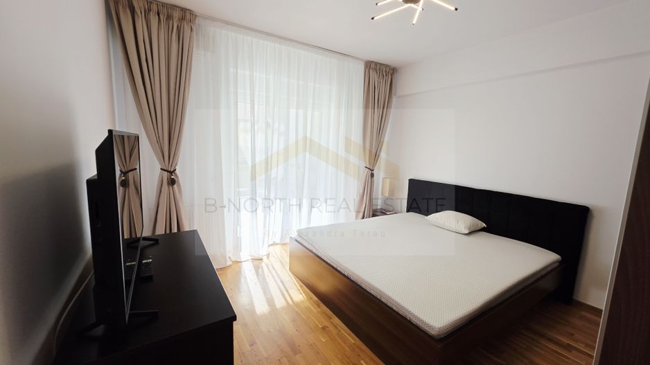 2-Room Apartment | Șoseaua Nordului – Herăstrău For Rent | 2-Bedroom Apartment | - Poză 4