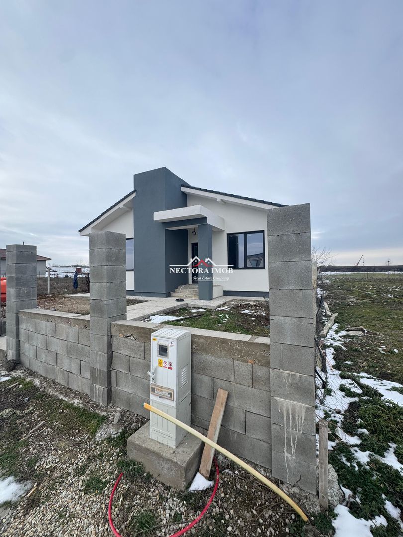 NECTORA IMOB-Casa 117 mp, 4 camere, 564 mp teren, Cartier Balcescu - Poză 5