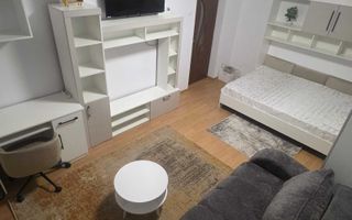 Apartament modern 1 cameră, 40 mp, Podu Roș – vedere Palas, Iași - Poză 1
