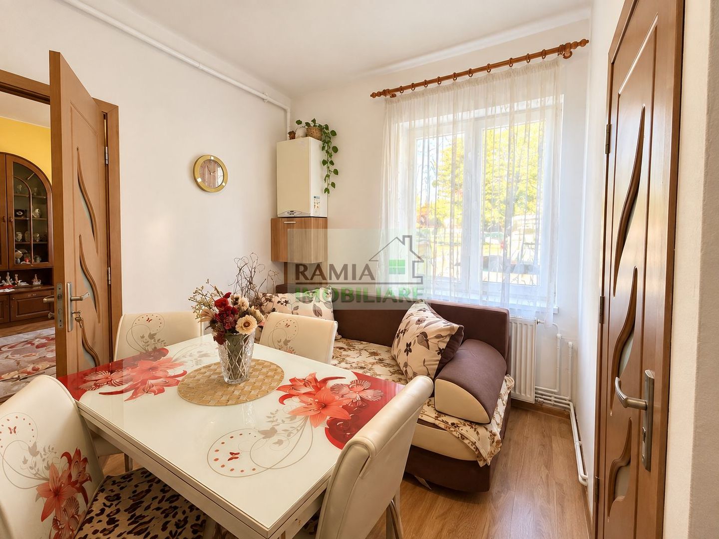 Garsonieră 34 mp, mobilată și utilată – Astra / Carpaților - Poză 8