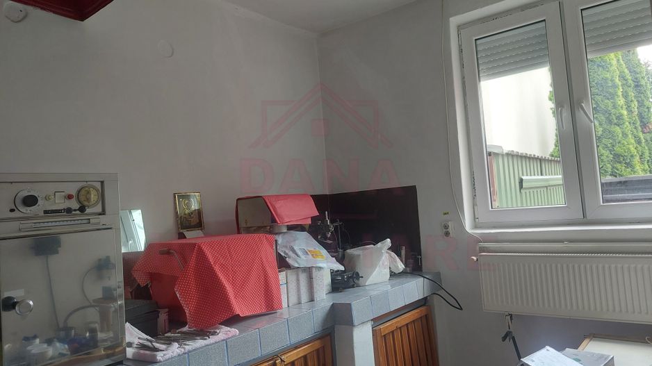 SPAȚIU COMERCIAL ÎN OȚELU-ROȘU/JUD.CARAȘ-SEVERIN - Poză 11